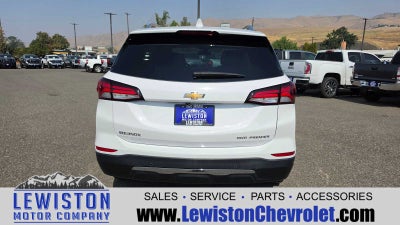 2023 Chevrolet Equinox Premier