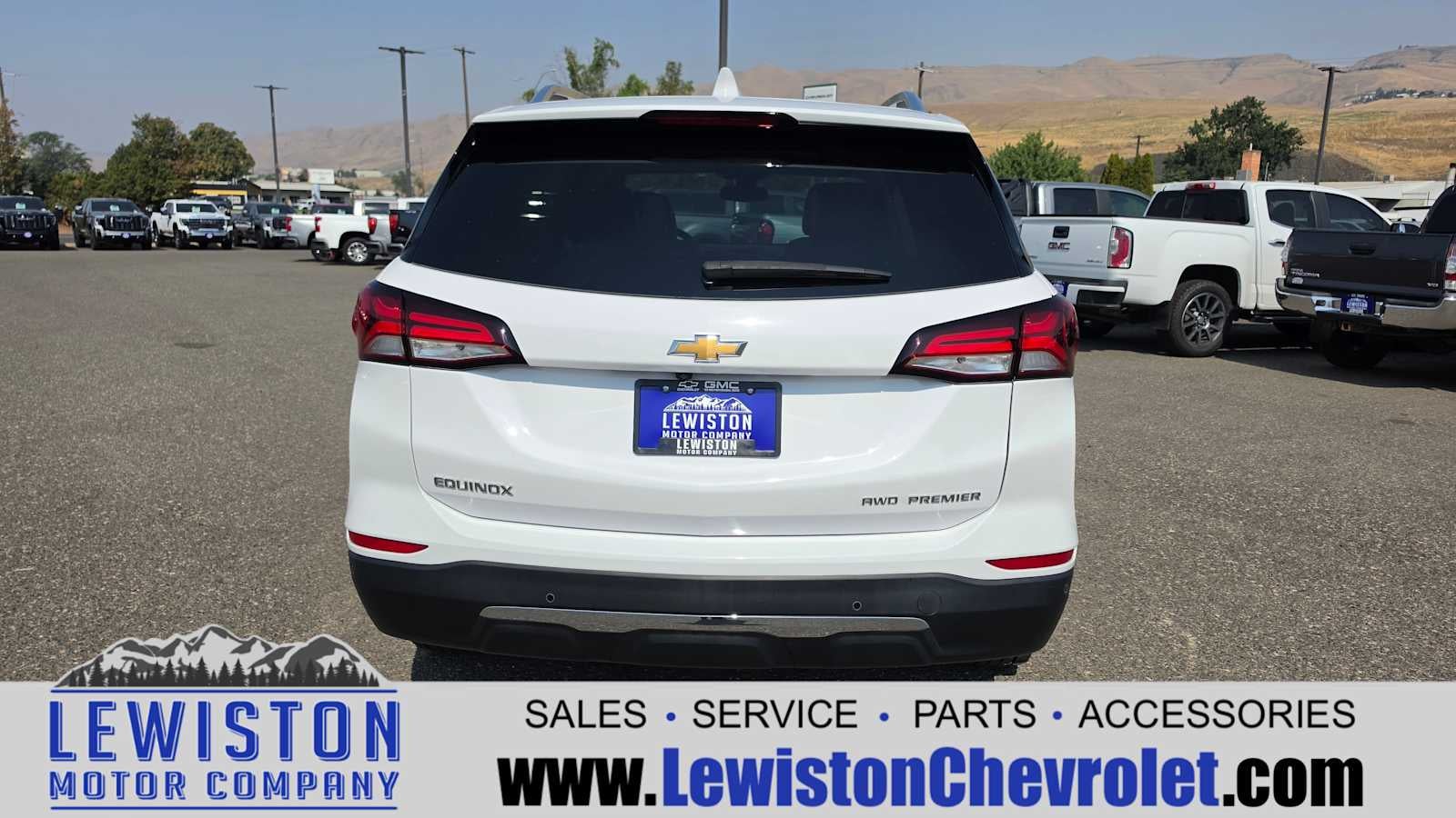 2023 Chevrolet Equinox Premier