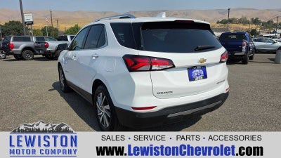 2023 Chevrolet Equinox Premier