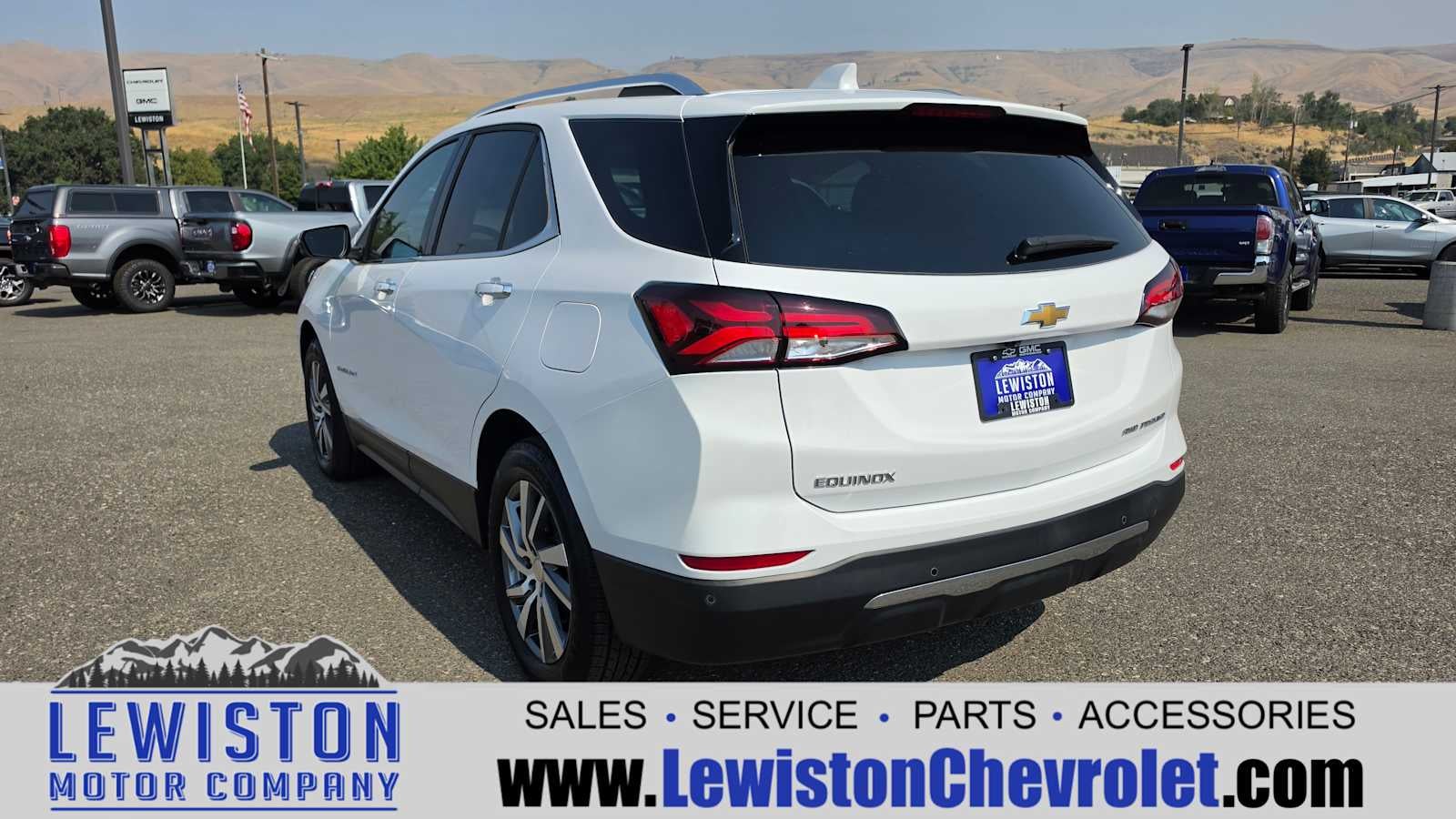 2023 Chevrolet Equinox Premier