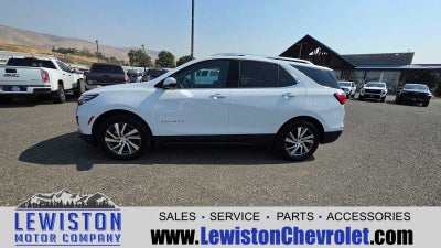 2023 Chevrolet Equinox Premier