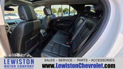 2023 Chevrolet Equinox Premier