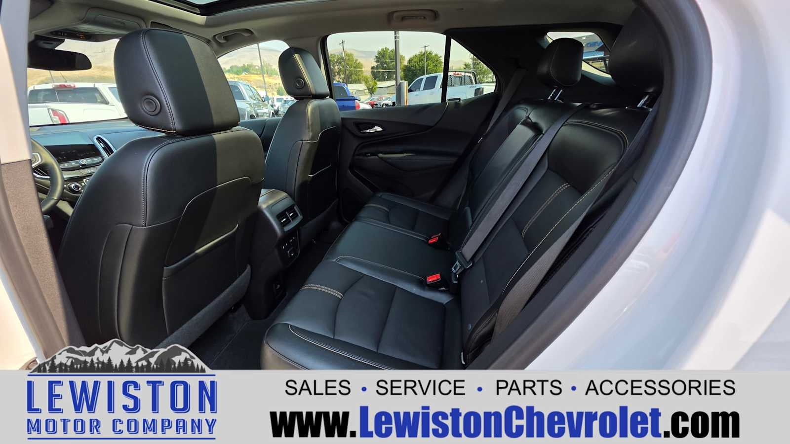 2023 Chevrolet Equinox Premier
