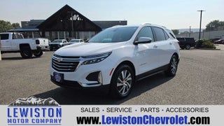2023 Chevrolet Equinox Premier