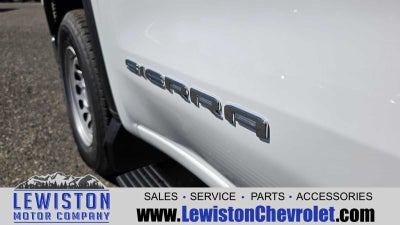 2026 GMC Sierra 1500 Pro
