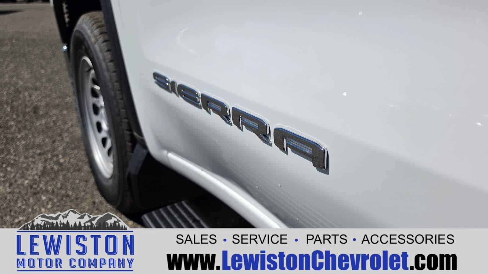 2026 GMC Sierra 1500 Pro