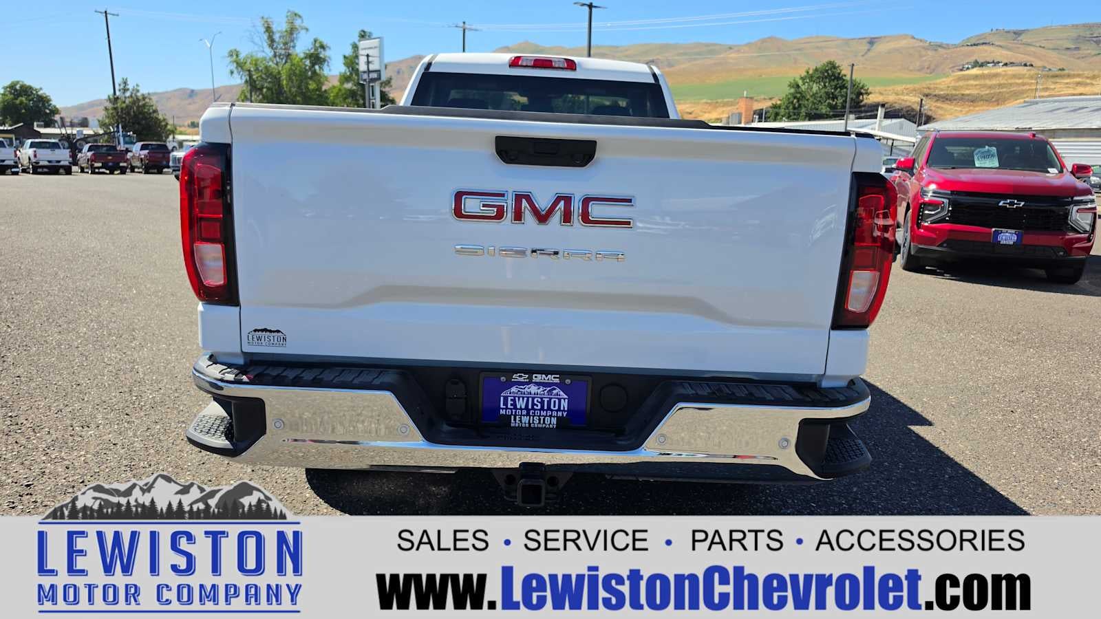 2026 GMC Sierra 1500 Pro