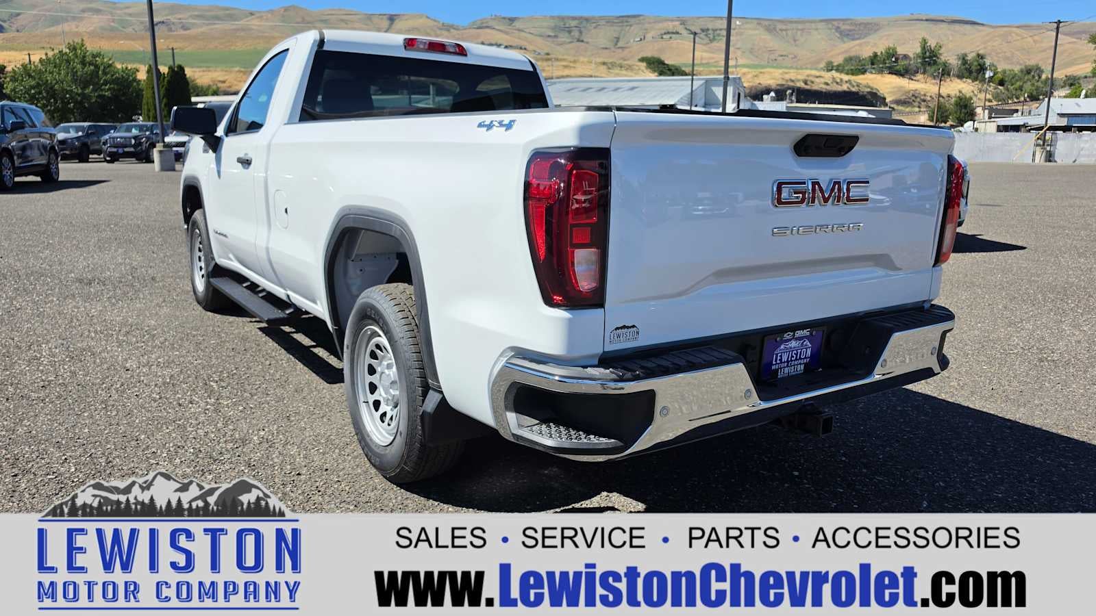 2026 GMC Sierra 1500 Pro