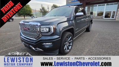 2017 GMC Sierra 1500 Denali