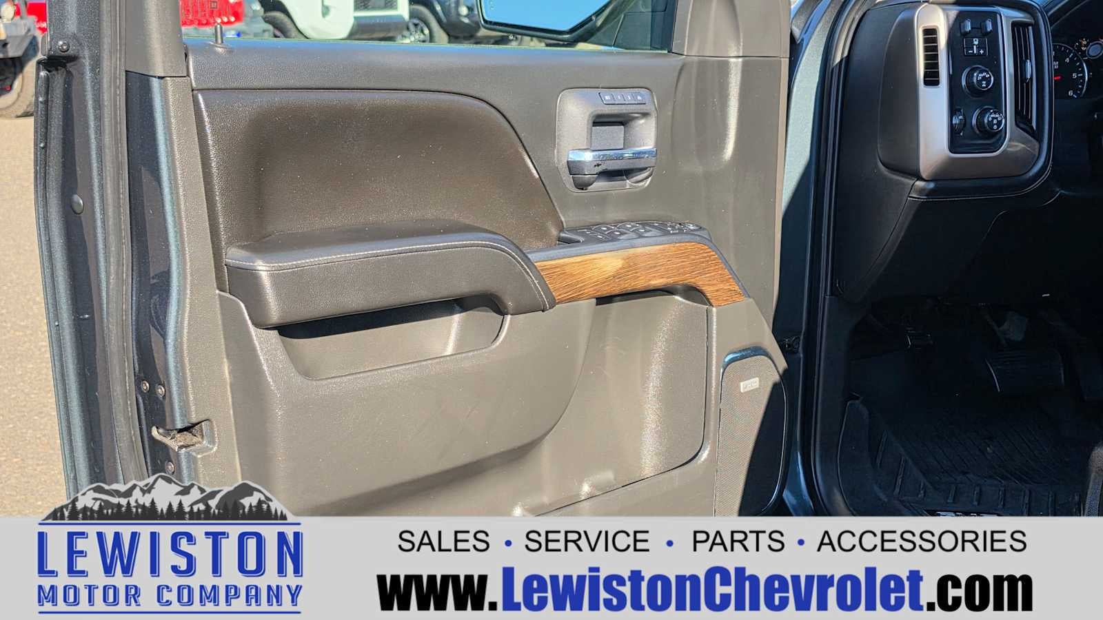 2017 GMC Sierra 1500 Denali