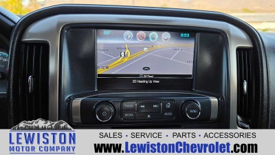 2017 GMC Sierra 1500 Denali