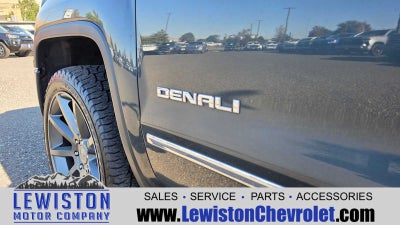 2017 GMC Sierra 1500 Denali