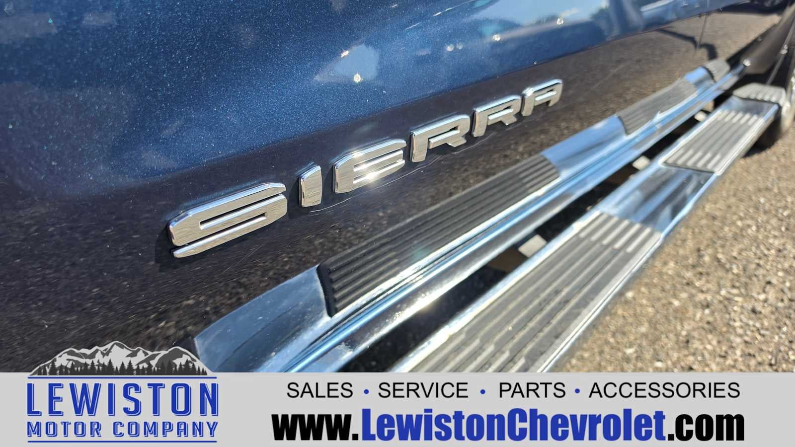 2020 GMC Sierra 1500 SLT