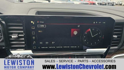 2024 GMC Sierra 1500 Elevation