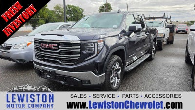 2023 GMC Sierra 1500 SLT