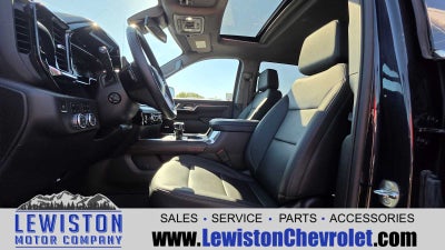 2023 GMC Sierra 1500 SLT