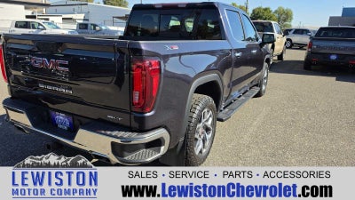 2023 GMC Sierra 1500 SLT