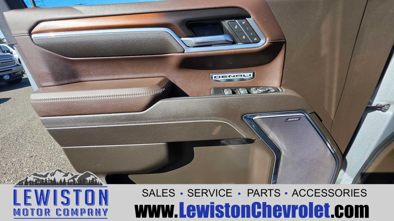 2025 GMC Sierra 1500 Denali