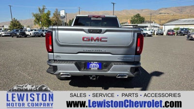 2025 GMC Sierra 1500 Denali