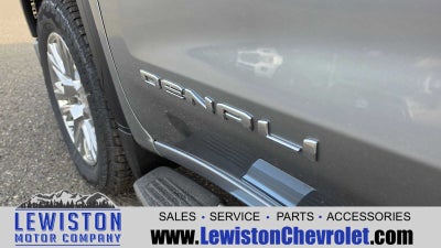 2026 GMC Sierra 1500 Denali