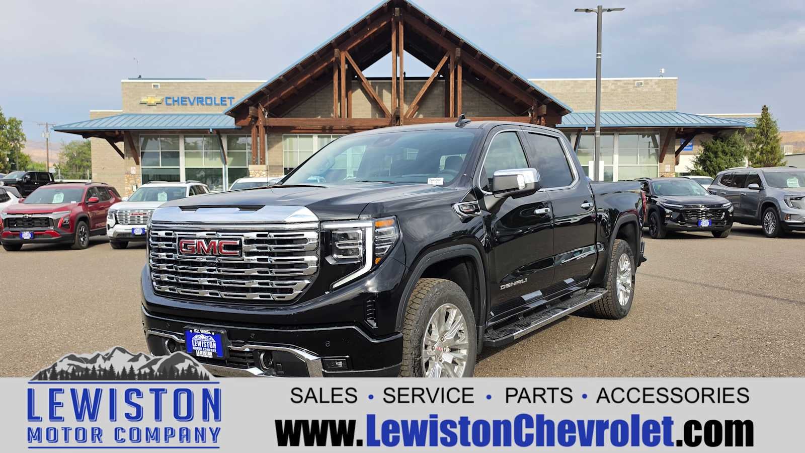 2026 GMC Sierra 1500 Denali