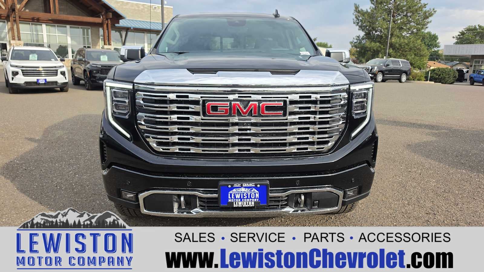 2026 GMC Sierra 1500 Denali
