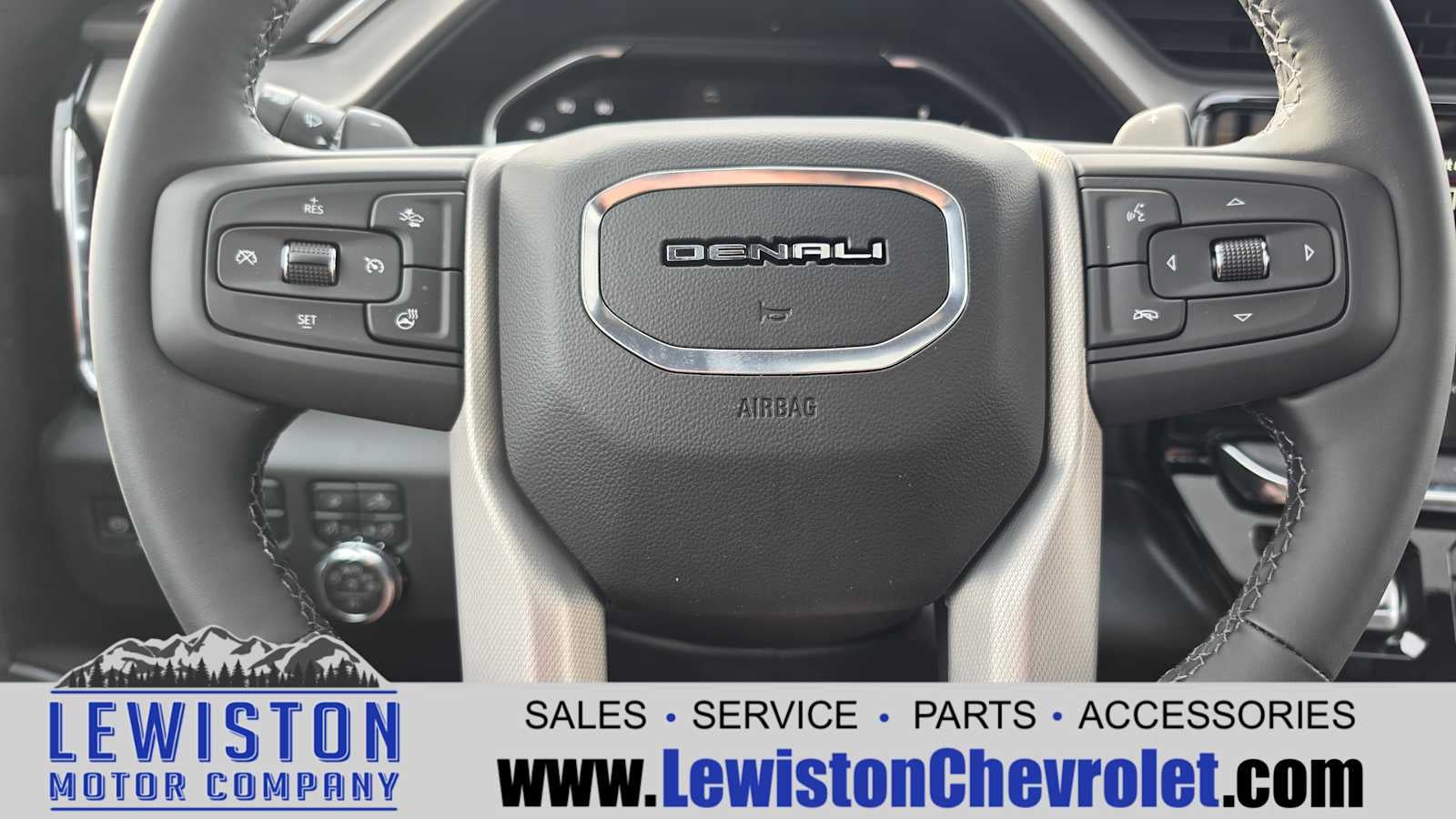 2026 GMC Sierra 1500 Denali