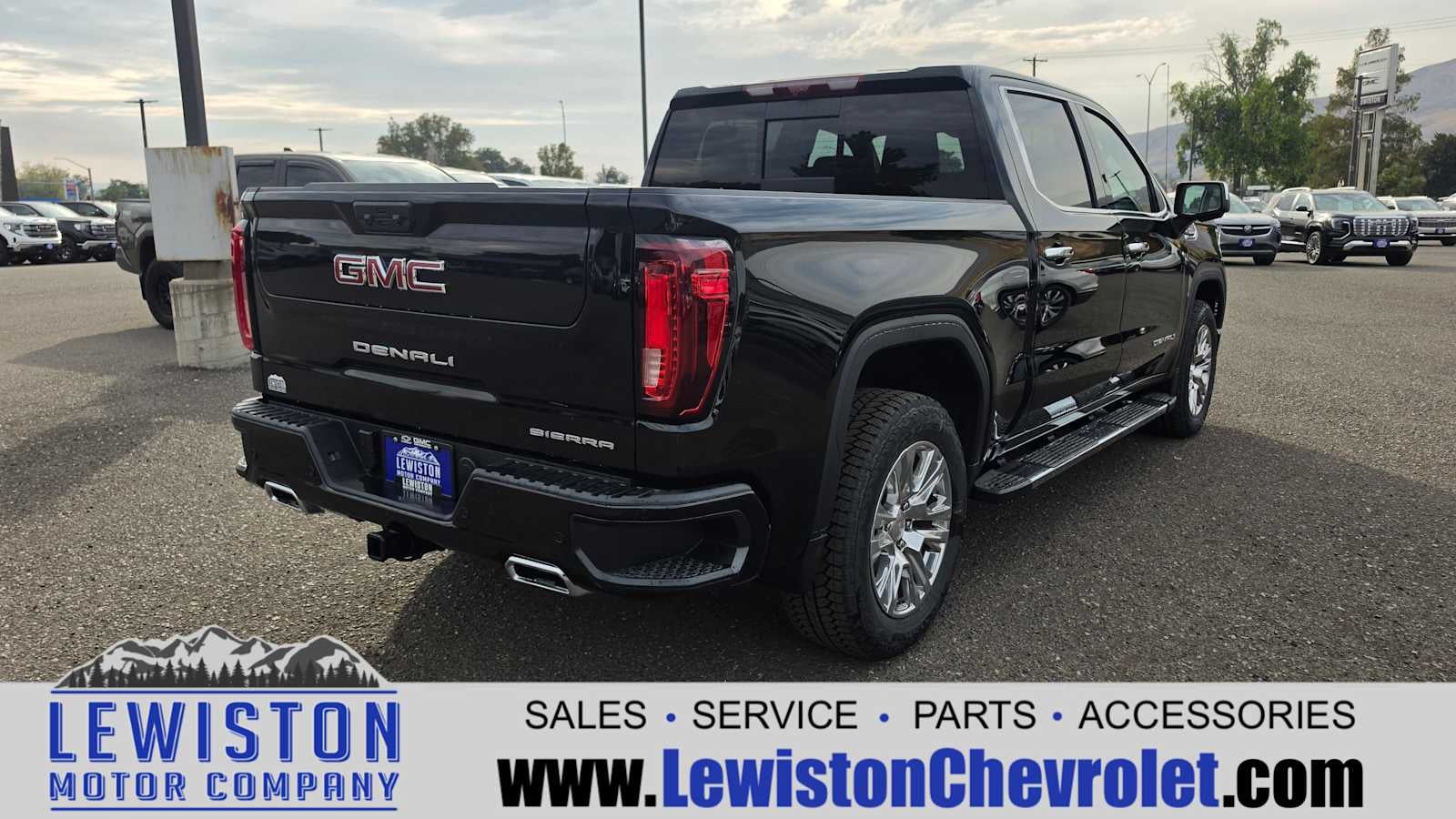 2026 GMC Sierra 1500 Denali