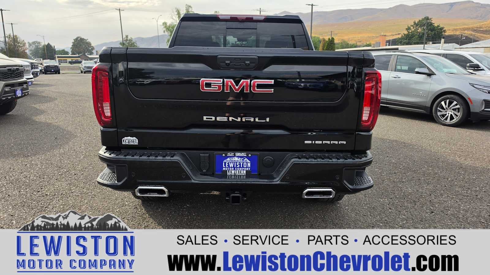 2026 GMC Sierra 1500 Denali