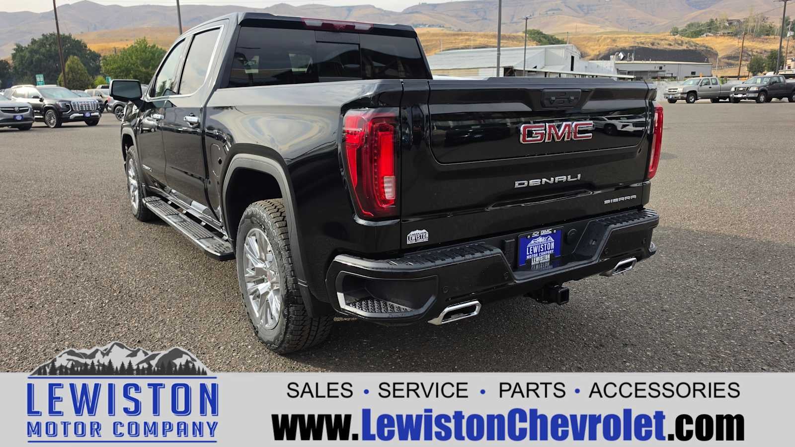 2026 GMC Sierra 1500 Denali
