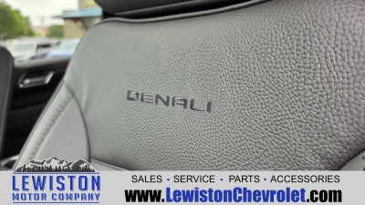 2026 GMC Sierra 1500 Denali