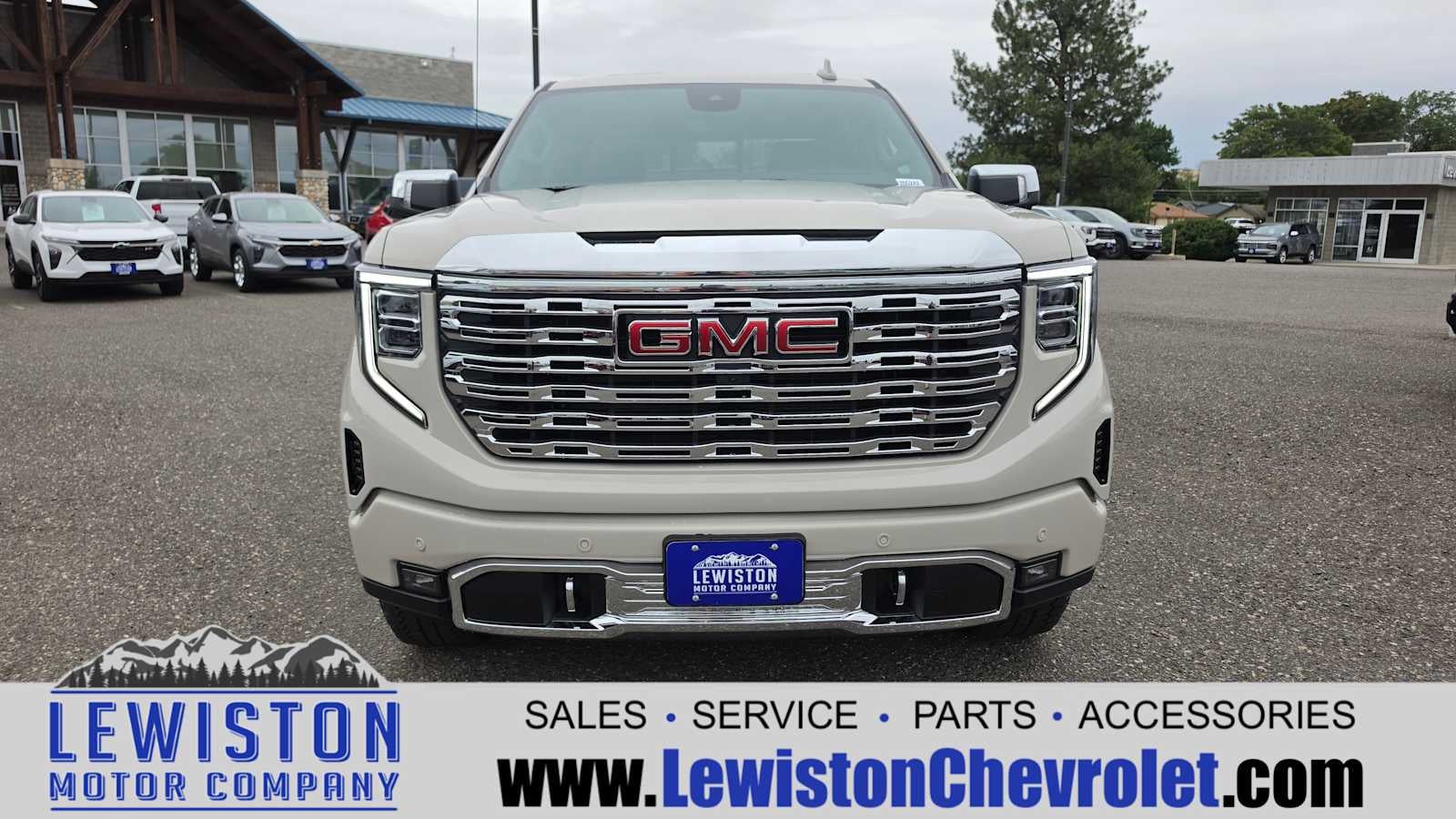 2026 GMC Sierra 1500 Denali