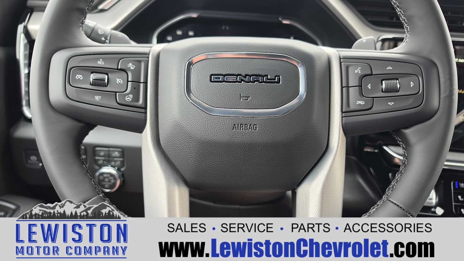 2026 GMC Sierra 1500 Denali