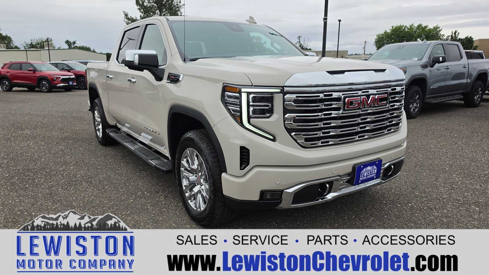 2026 GMC Sierra 1500 Denali