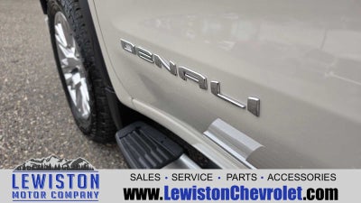 2026 GMC Sierra 1500 Denali