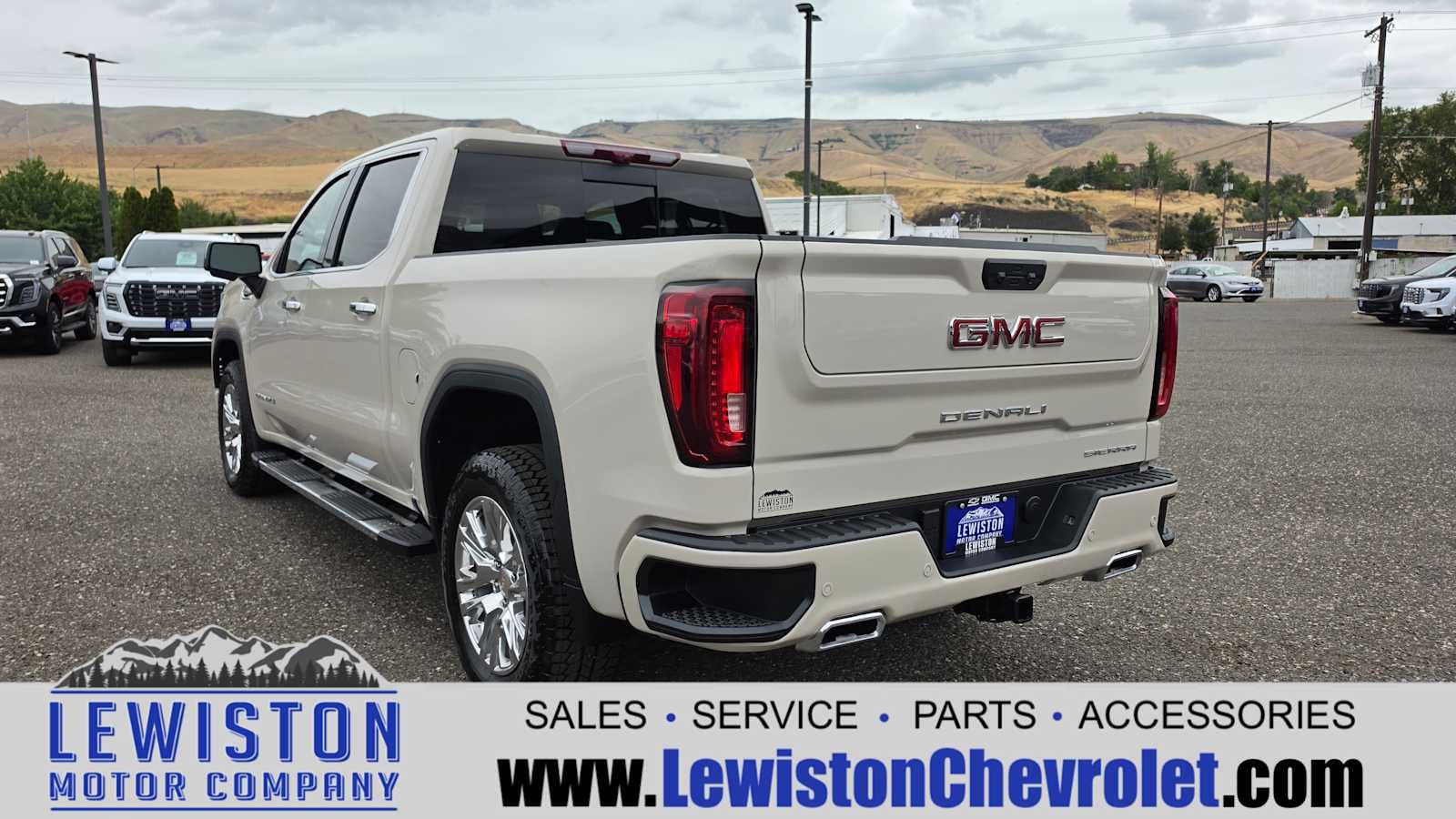 2026 GMC Sierra 1500 Denali