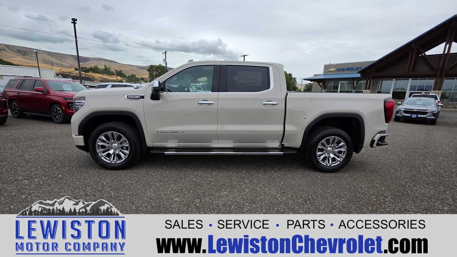 2026 GMC Sierra 1500 Denali
