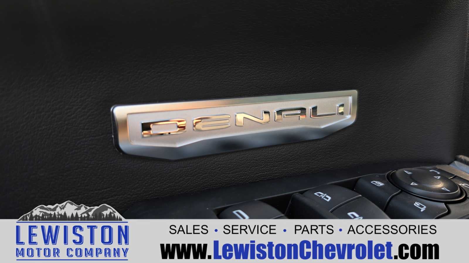 2026 GMC Sierra 1500 Denali