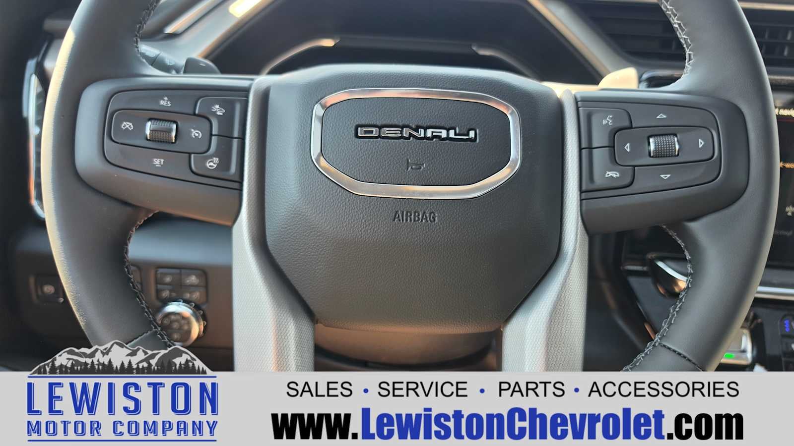 2026 GMC Sierra 1500 Denali