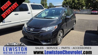 2015 Honda Fit EX