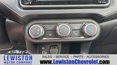 2024 Nissan Versa 1.6 S
