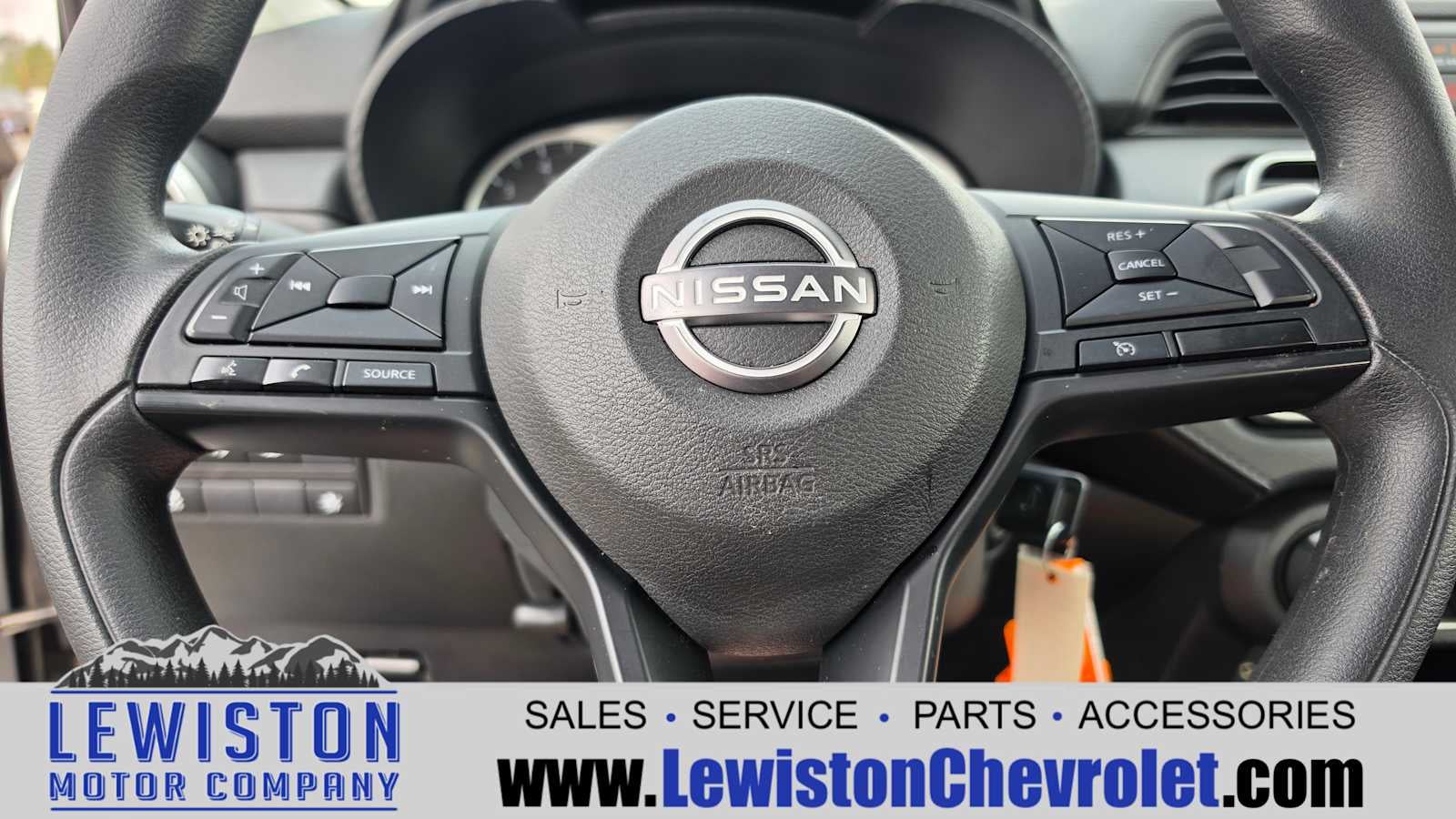 2024 Nissan Versa 1.6 S