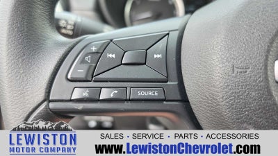 2024 Nissan Versa 1.6 S