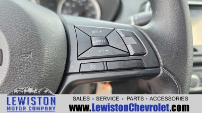 2024 Nissan Versa 1.6 S