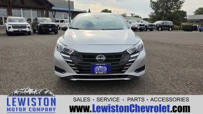 2024 Nissan Versa 1.6 S