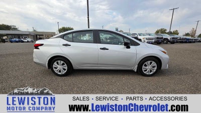 2024 Nissan Versa 1.6 S