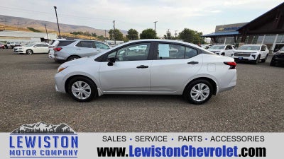 2024 Nissan Versa 1.6 S
