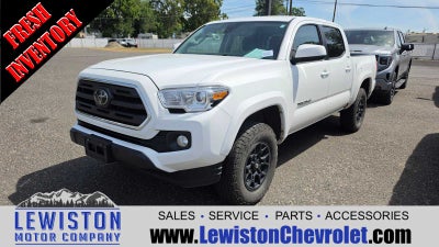 2019 Toyota Tacoma SR5 V6
