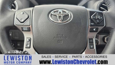 2022 Toyota Tacoma SR5 V6