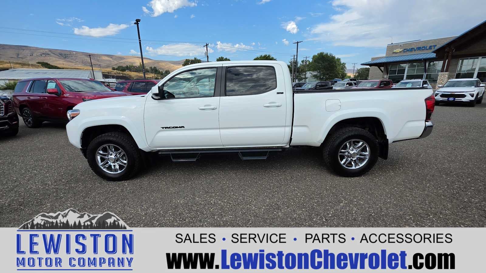 2022 Toyota Tacoma SR5 V6